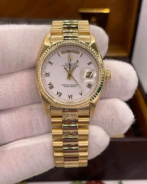 Rolex-Uhr 