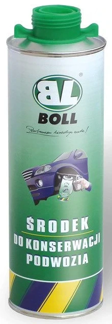 Boll konserwacja podwozia ubs 1000ml pistolet czarny - art.-nr ht-50812   kfz-zubeh r und