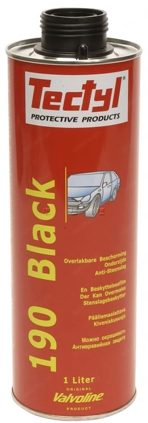 Valvoline tectyl 190 black ups baranek pod pistolet - art.-nr ht-50805   kfz-zubeh r und