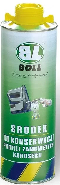 Boll wartung von geschlossenen profilen bernstein 1l - art.-nr. ht-50800