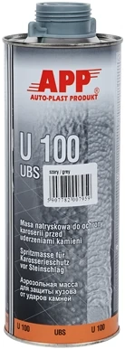 APP U100 SZARY UBS BARANEK POD PISTOLET 1KG - Art.-Nr HT-50799   KFZ-Zubeh r und Fahrzeugbedarf
