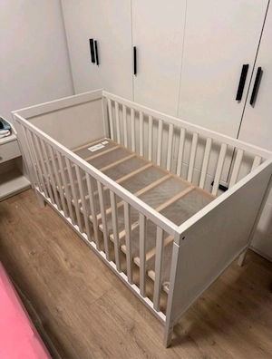 Babybett Ikea 