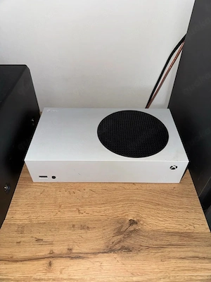 Xbox Series S inkl 2 Controller 
