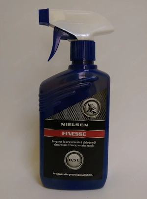 NIELSEN FINESSE 500ML F R KUNSTSTOFFE - Art.-Nr HT-50783   KFZ-Zubeh r und Fahrzeugbedarf (KFZ