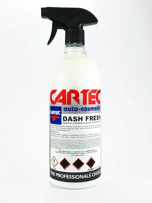 Cartec dash fresh 1l materialien holz und leder - art.-nr. ht-50779