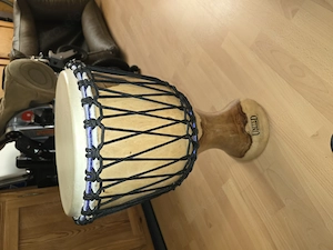 Trommel Djembe Bild 2