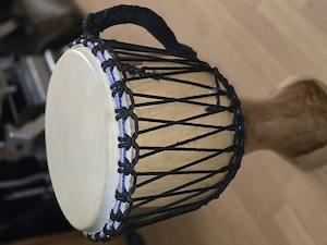 Trommel Djembe Bild 3