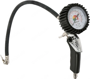 YATO YT-2370 Radf llpistole mit Manometer - Art.-Nr. HT-50778