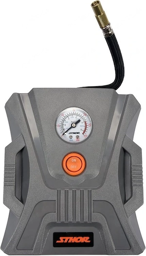 STHOR KOMPRESOR SAMOCHODOWY 12V 120W - Art.-Nr HT-50777   KFZ-Zubeh r und Fahrzeugbedarf (KFZ &amp;