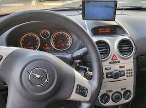 Opel Corsa D Automatik 80PS 1,2Motor Bild 2