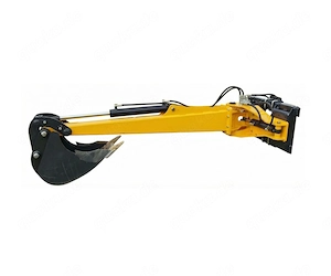 Drehbarer mini-baggerarm JSB MINI