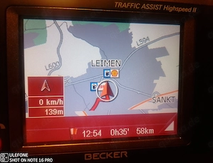  Becker Traffic Assist Highspeed II 