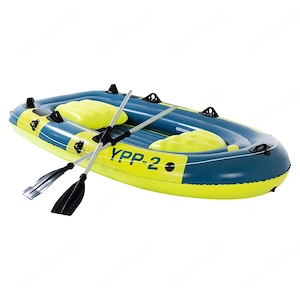 HOBERG Schlauchboot 2 Personen gut