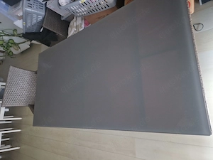 Sitzgruppe 6 Personen Polyrattan neuwertig