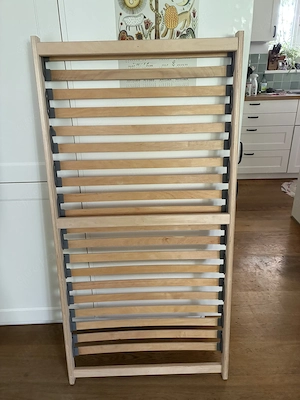 Lattenrost für Kinderbett 69 x 138 wie neu