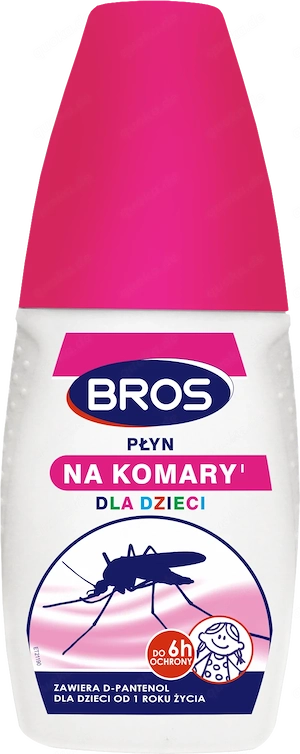 BROS MOSQUITO REPEAT F R KINDER 50ML - Art.-Nr HT-50761   KFZ-Zubeh r und Fahrzeugbedarf (KFZ &amp;
