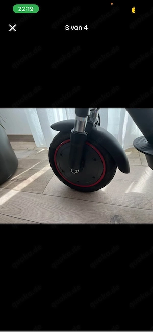 e scooter revercross 