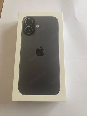 iphone 17 OVP mit 512GB Speicher