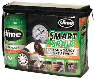 Slime smart spair set reserviert + kompressor - art.-nr. ht-50758