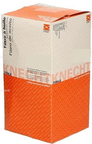 KNECHT OX 187D - Art.-Nr. HT-50749