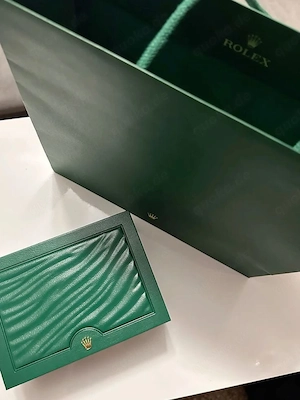 Rolex neu 