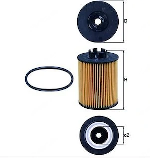 KNECHT - Art.-Nr. OX173 2D - Art.-Nr. HT-50754