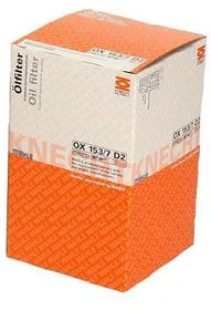 KNECHT - Art.-Nr. OX153 7D2 - Art.-Nr. HT-50753