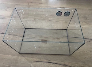 Terrarium 50.30.30    Top zustand