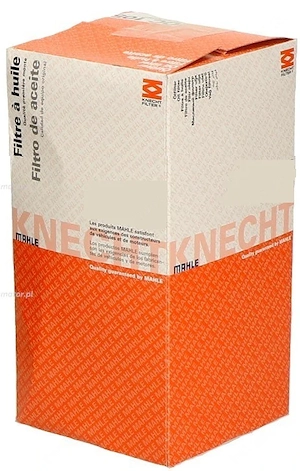 KNECHT OX 413 D2 - Art.-Nr. HT-50751