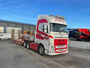 Volvo FH540 Sattelzugmaschine inkl. 19% Mwst