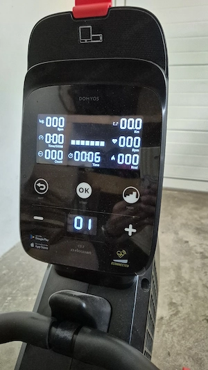 Rudergerät Domyos 500B top Zustand