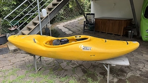 Wildwasserkajak ZET Raptor