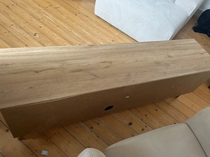 Fernsehkommode aus Holz 