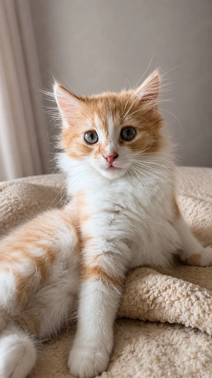 Maine Coon x Brittisch Langhaar Kater