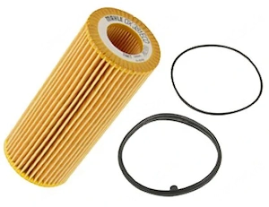 KNECHT OX381D Filter OLEJU - Porsche   VW - Art.-Nr. HT-50717
