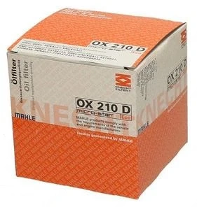 KNECHT OX 210D - Art.-Nr. HT-50707
