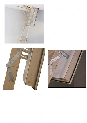 Dachbodentreppe - original verpackt NEU!!