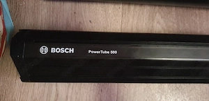 Bosch powertube 500 Akku 