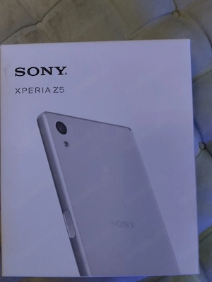 Sony Xperia Z5 Handy 