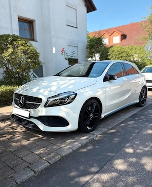 Mercedes-Benz A 220   4 Matic   AMG Line   W176 Facelift