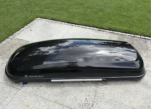 Original Dachbox von Mercedes XL
