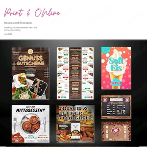 Kreative Grafikdesign-Dienste für Dein Business! Bild 3