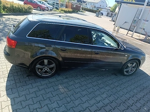 audi a 4 b6 2.0 tdi