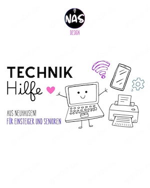 Technik-Hilfe aus Neuhausen auf den Fildern