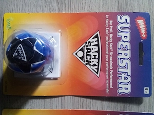 Hacky Sack für 5   das Stück 