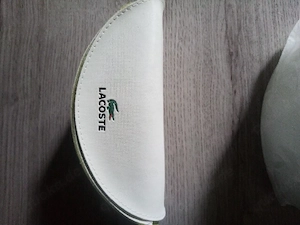 Lacoste Brillenetui 5   das Stück 