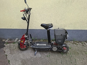 Nitro Scooter