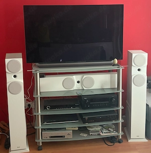 Theater 6 Hybrid von Teufel