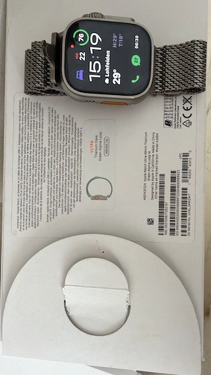 apple watch ultra