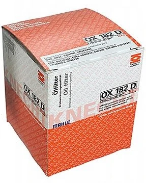 KNECHT OX182D Filter OLEJU - Opel   SAAB - Art.-Nr. HT-50666